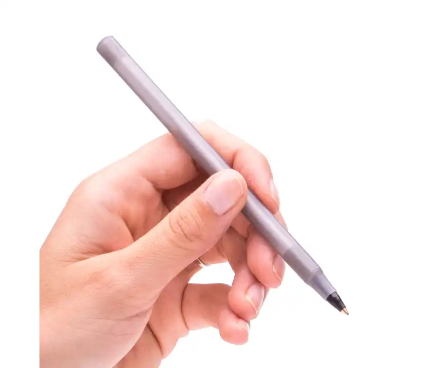 Długopis Bic Round Stick M czarny