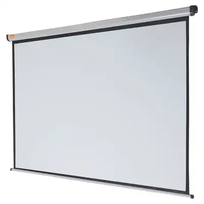 Ekran projekcyjny Nobo ścienny 4:3 1750x1325mm