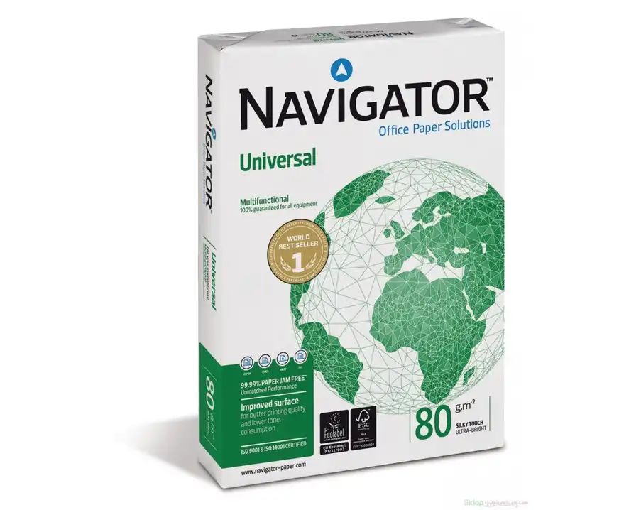 Papier ksero A3 80g Navigator Universal