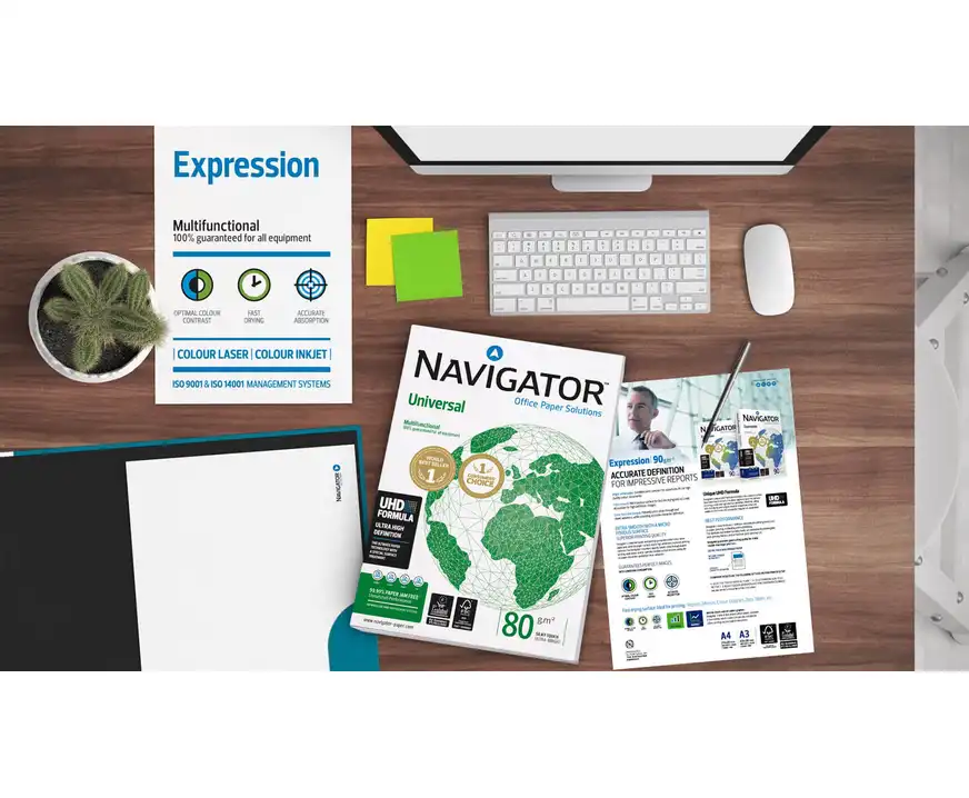 Papier ksero A4 80g Navigator Universal
