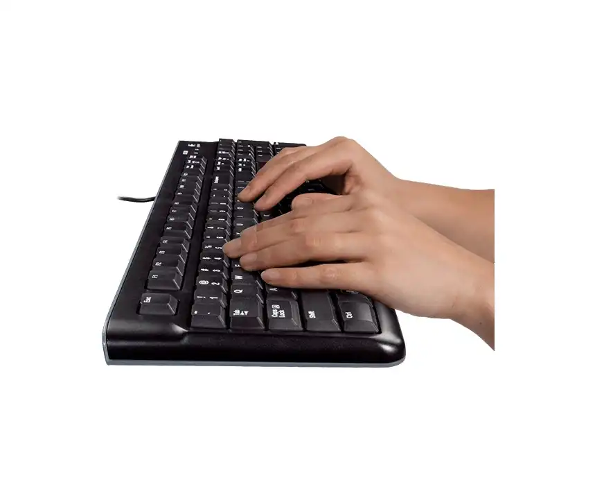 Zestaw mysz i klawiatura Logitech MK220 bezprzewodowa