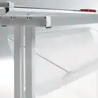 Trymer Ideal 0105U ze stojakiem obcinarka krążkowa