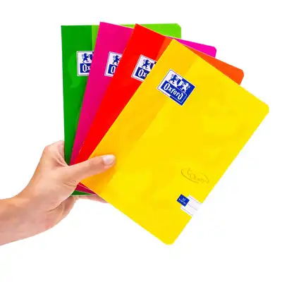 Zeszyt Oxford A5 w linie 32 kartki Touch