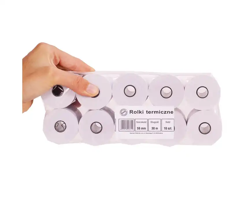 Rolka termiczna 59x30 Drescher BPA free