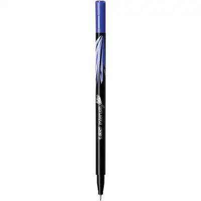 Cienkopis Bic Intensity Fine niebieski