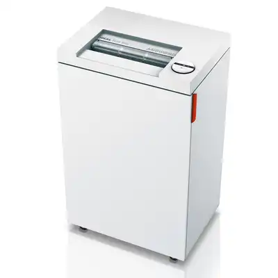 Niszczarka do dokumentów Ideal 2465CC 2x15mm ścinki