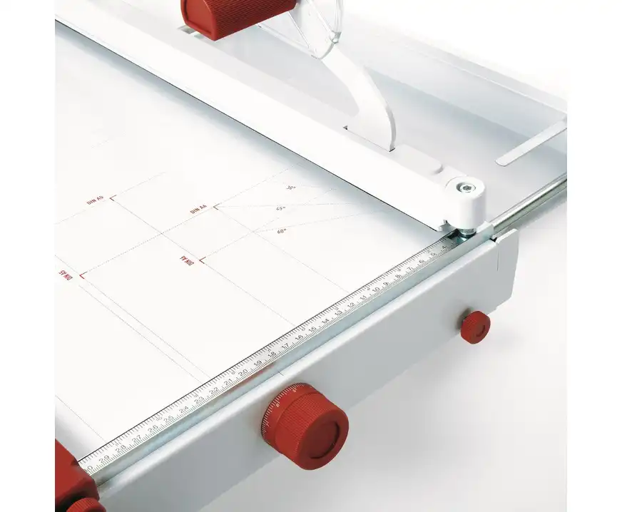 Gilotyna do papieru A3 Ideal 1058