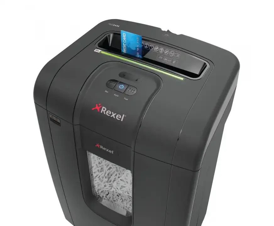 Niszczarka do dokumentów Rexel Mercury RSS2434