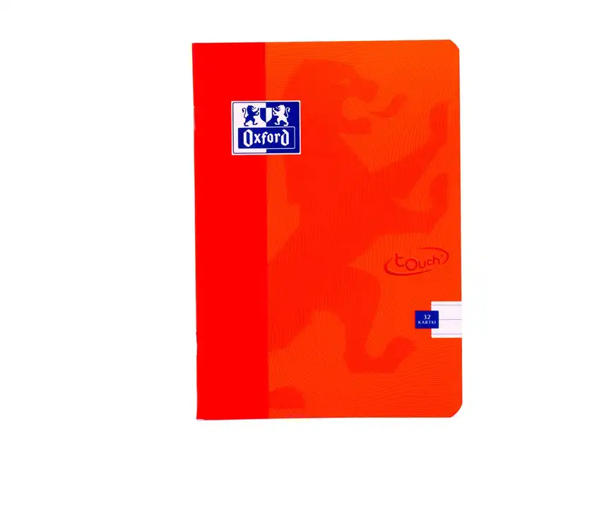 Zeszyt Oxford A5 w linie 32 kartki Touch