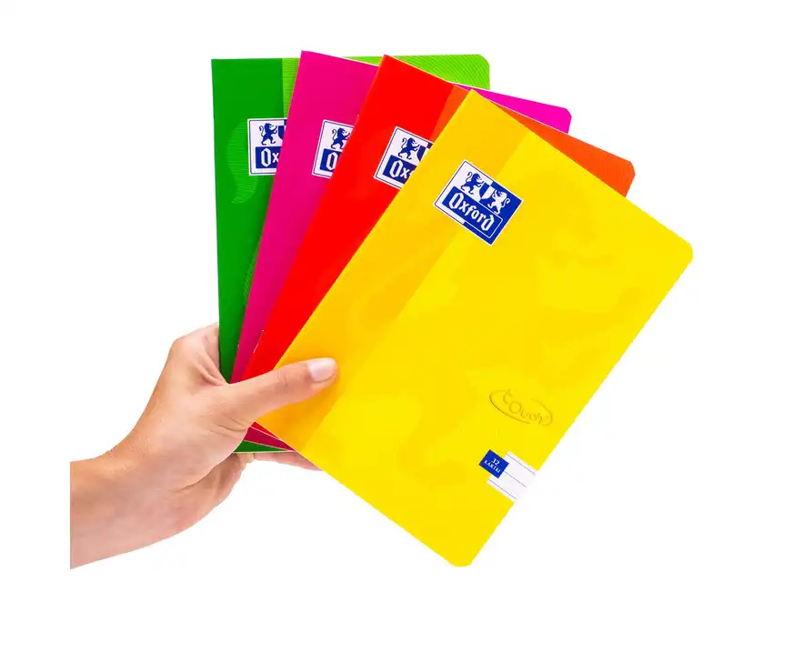 Zeszyt Oxford A5 w linie 32 kartki Touch