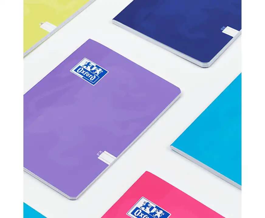 Zeszyt Oxford A5 w linie 32 kartki Touch