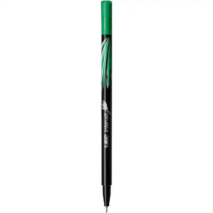 Cienkopis Bic Intensity Fine zielony