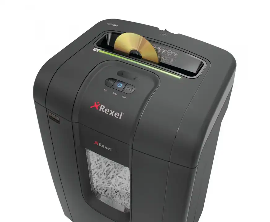 Niszczarka do dokumentów Rexel Mercury RSS2434