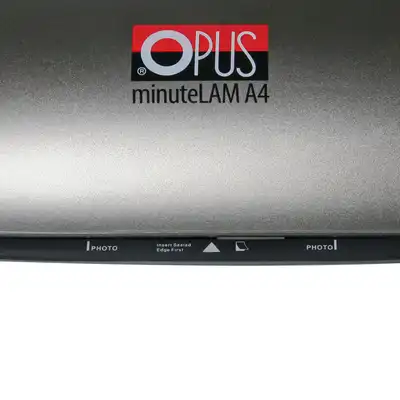 Laminator A4 Opus minuteLAM