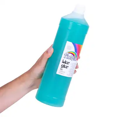 Klej w płynie Fiorello blue 1000ml