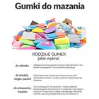 Gumka do ścierania Pentel Slim