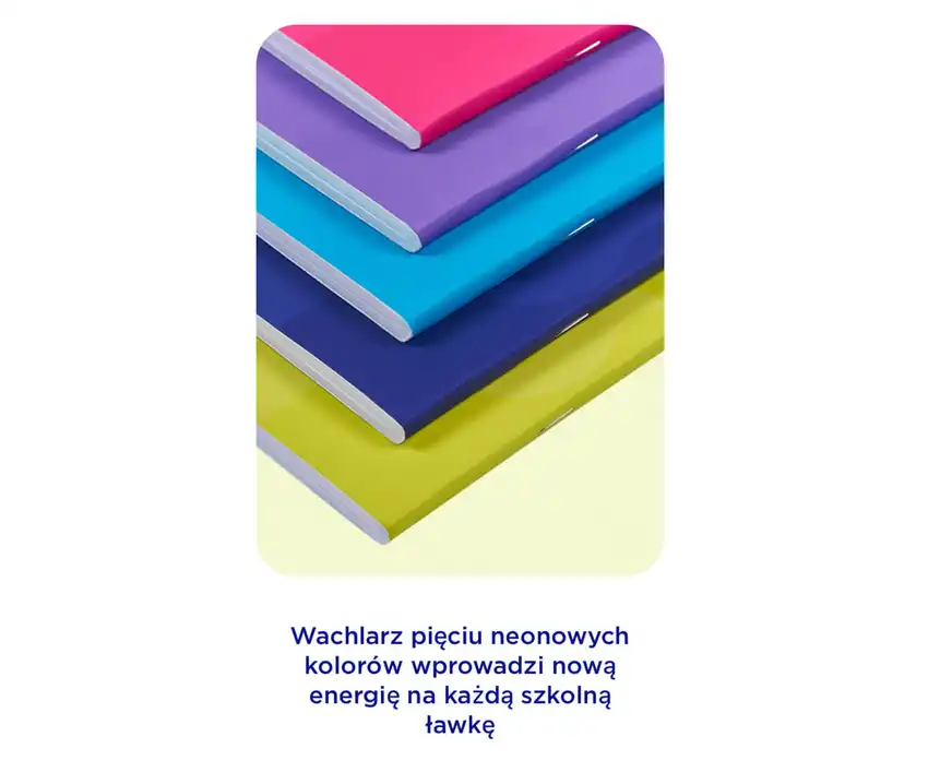 Zeszyt Oxford A5 w linie 32 kartki Touch