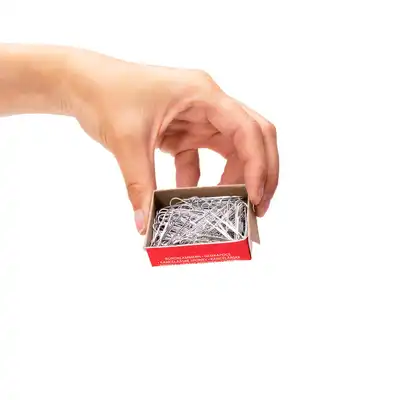 Spinacz biurowy 33mm Office Products