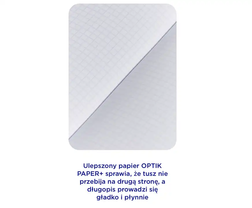 Zeszyt Oxford A5 w linie 32 kartki Touch