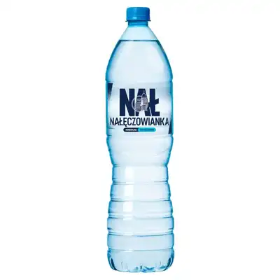 Woda Nałęczowianka niegazowana 1,5l