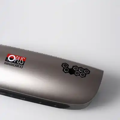 Laminator A3 Opus minuteLAM