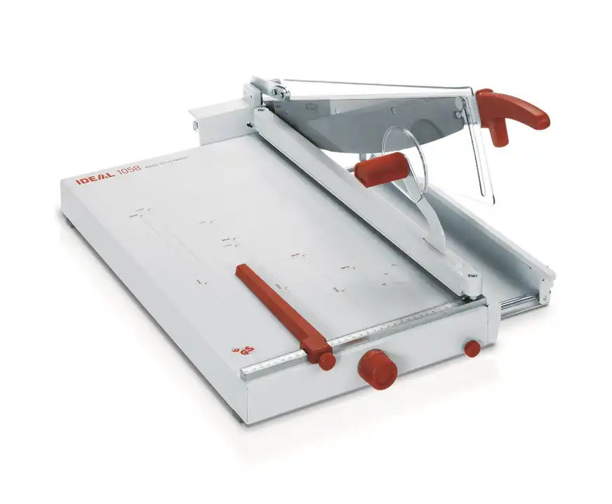 Gilotyna do papieru A3 Ideal 1058