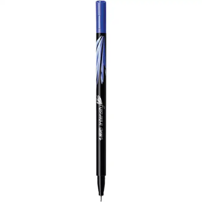 Cienkopis Bic Intensity Fine niebieski