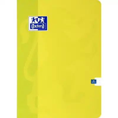 Zeszyt Oxford A5 w linie 32 kartki Sweet