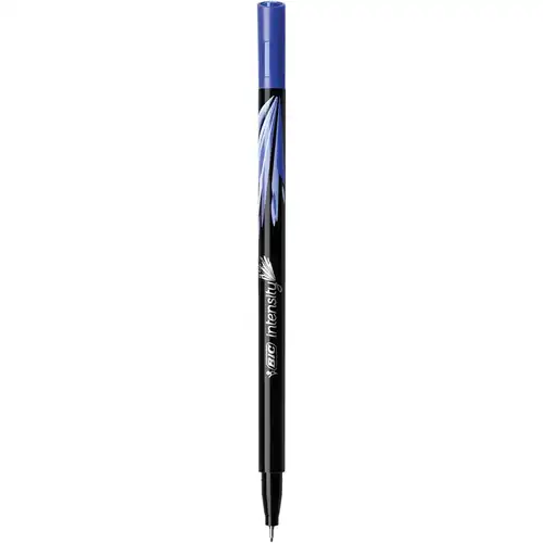 Cienkopis Bic Intensity Fine niebieski