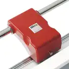 Trymer Ideal 0105U ze stojakiem obcinarka krążkowa
