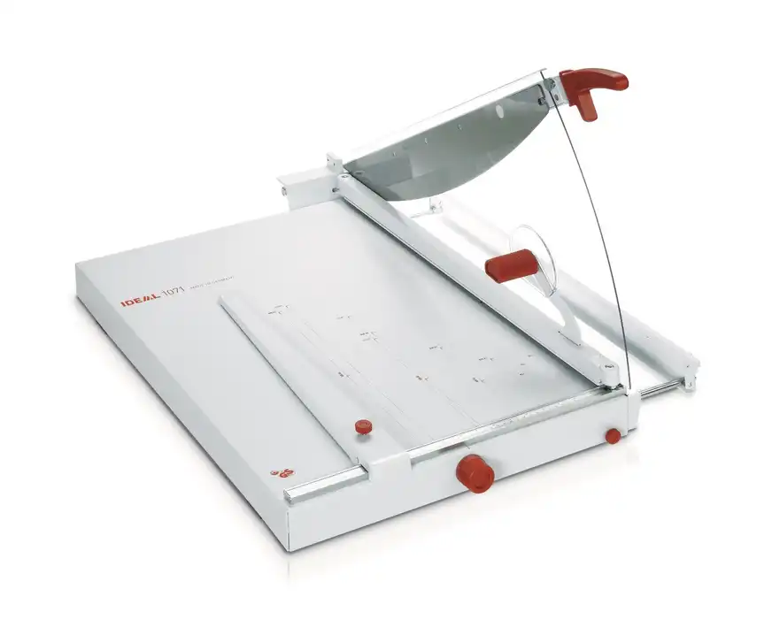 Gilotyna do papieru A2 Ideal 1071