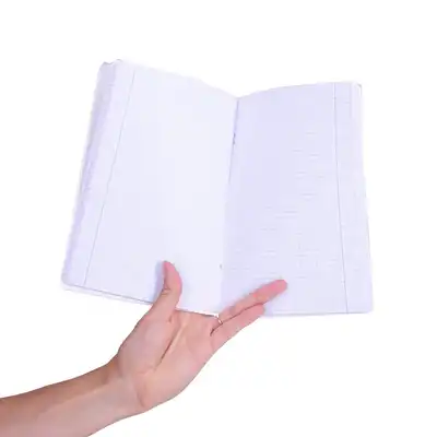Zeszyt Oxford A5 w kratkę 32 kartki Sweet
