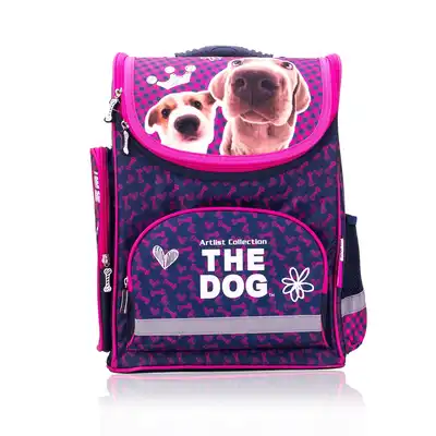Tornister szkolny The Dog ergonomiczny MB 32