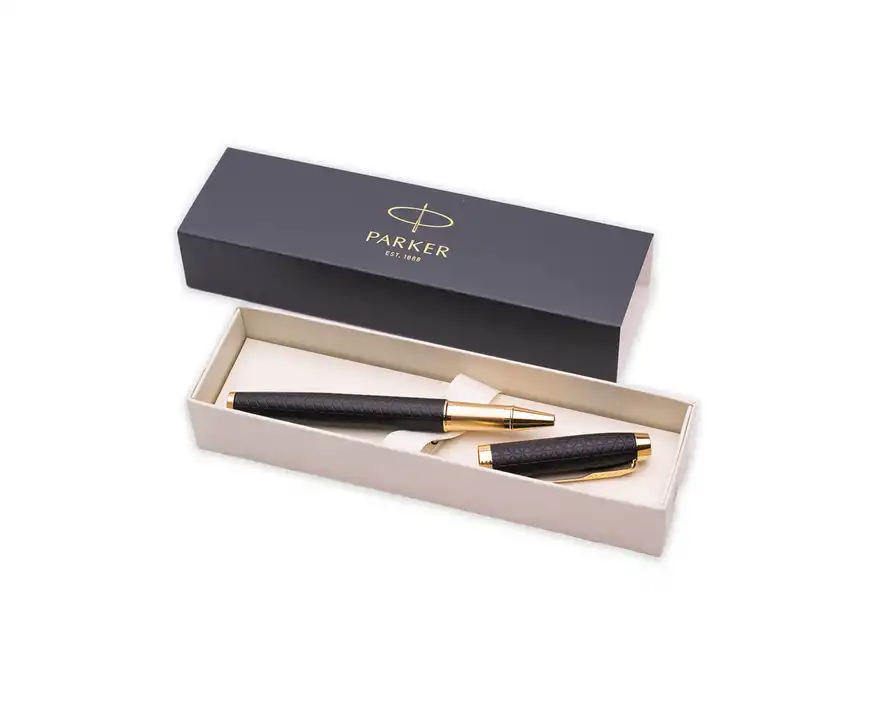 Pióro kulkowe Parker IM Premium Black GT