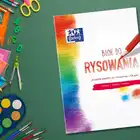 Blok rysunkowy A4 20 kartek Oxford