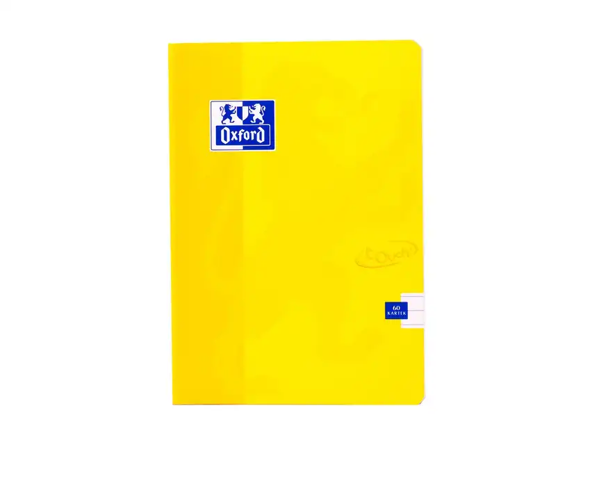 Zeszyt Oxford A4 w linie 60 kartek Touch