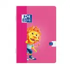 Zeszyt Oxford A5 w kratkę 16 kartek Lion