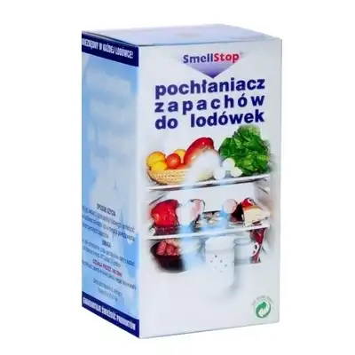Pochłaniacz zapachów do lodówek