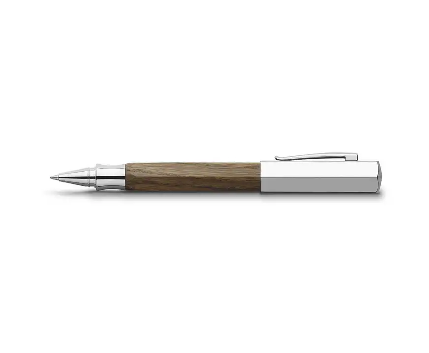 Pióro kulkowe Faber-Castell Ondoro Wood