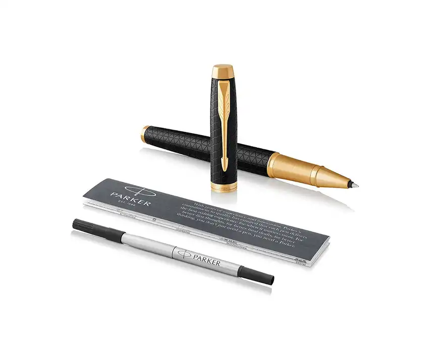 Pióro kulkowe Parker IM Premium Black GT