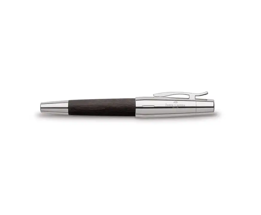 Pióro kulkowe Faber-Castell E-Motion czarne