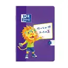 Zeszyt Oxford A5 w kratkę 16 kartek Lion