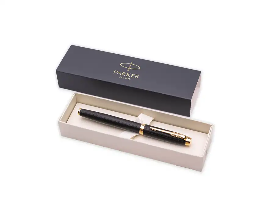 Pióro kulkowe Parker IM Premium Black GT