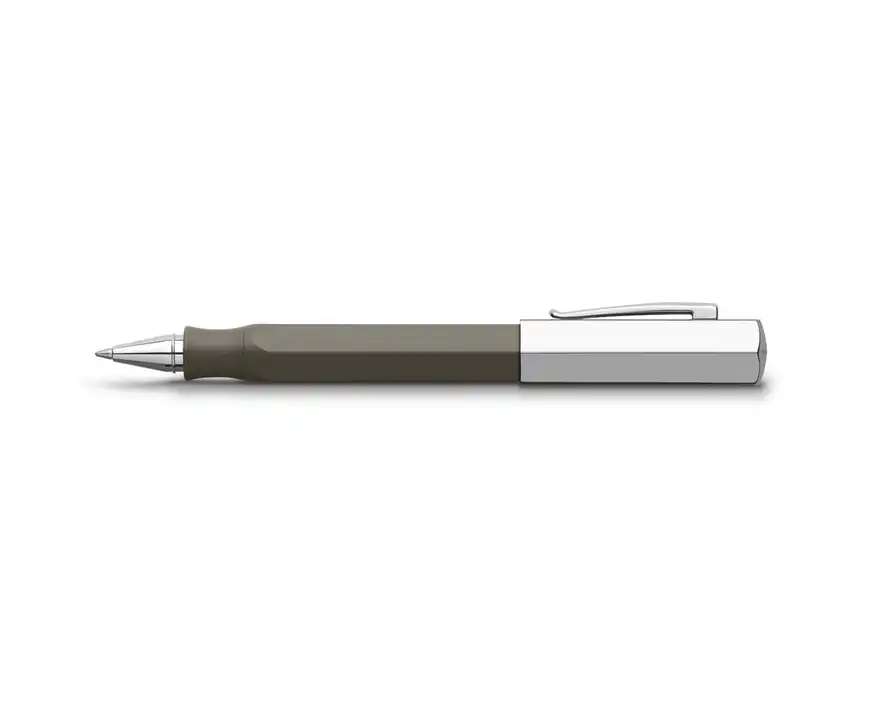 Pióro kulkowe Faber-Castell Ondoro Greybrown