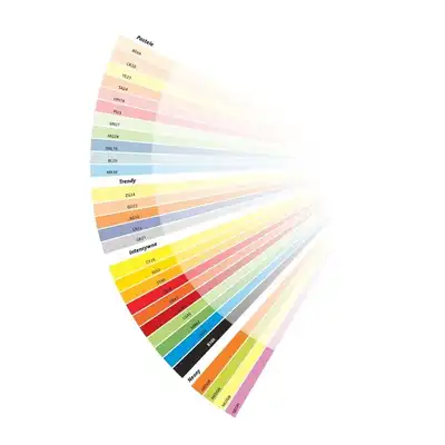 Papier ksero kolorowy A4 80g kanarkowy Maestro Color CY39