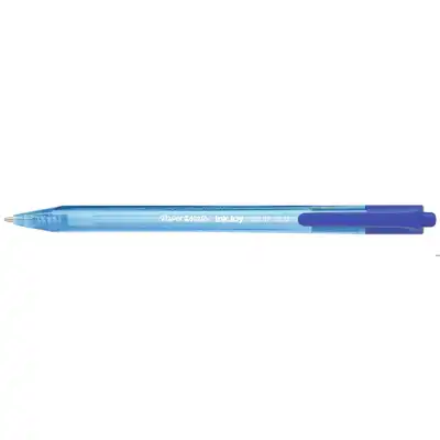 Długopis automatyczny PaperMate Inkjoy 100RT niebieski