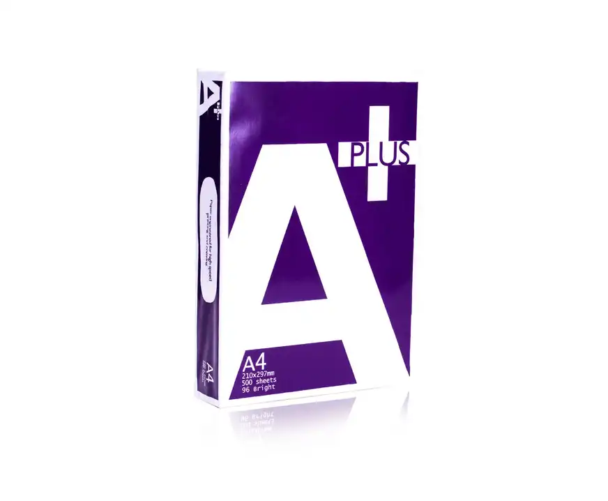 Papier ksero A4 80g A Plus
