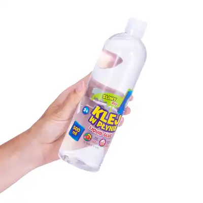 Klej w płynie Astra transparentny 500ml