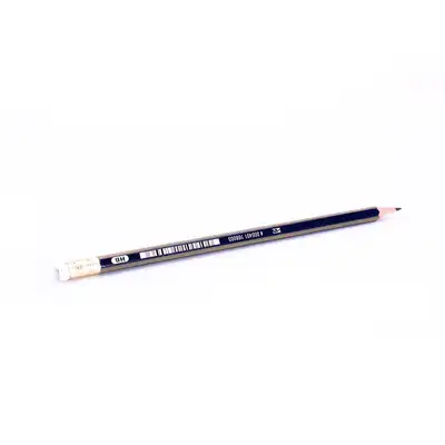 Ołówek Faber Castell Gold z gumką 1222 HB