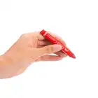 Kredki świecowe Faber Castell trójkątne 12 kolorów